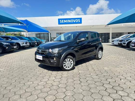 FIAT MOBI 1.0 EVO FLEX LIKE. MANUAL